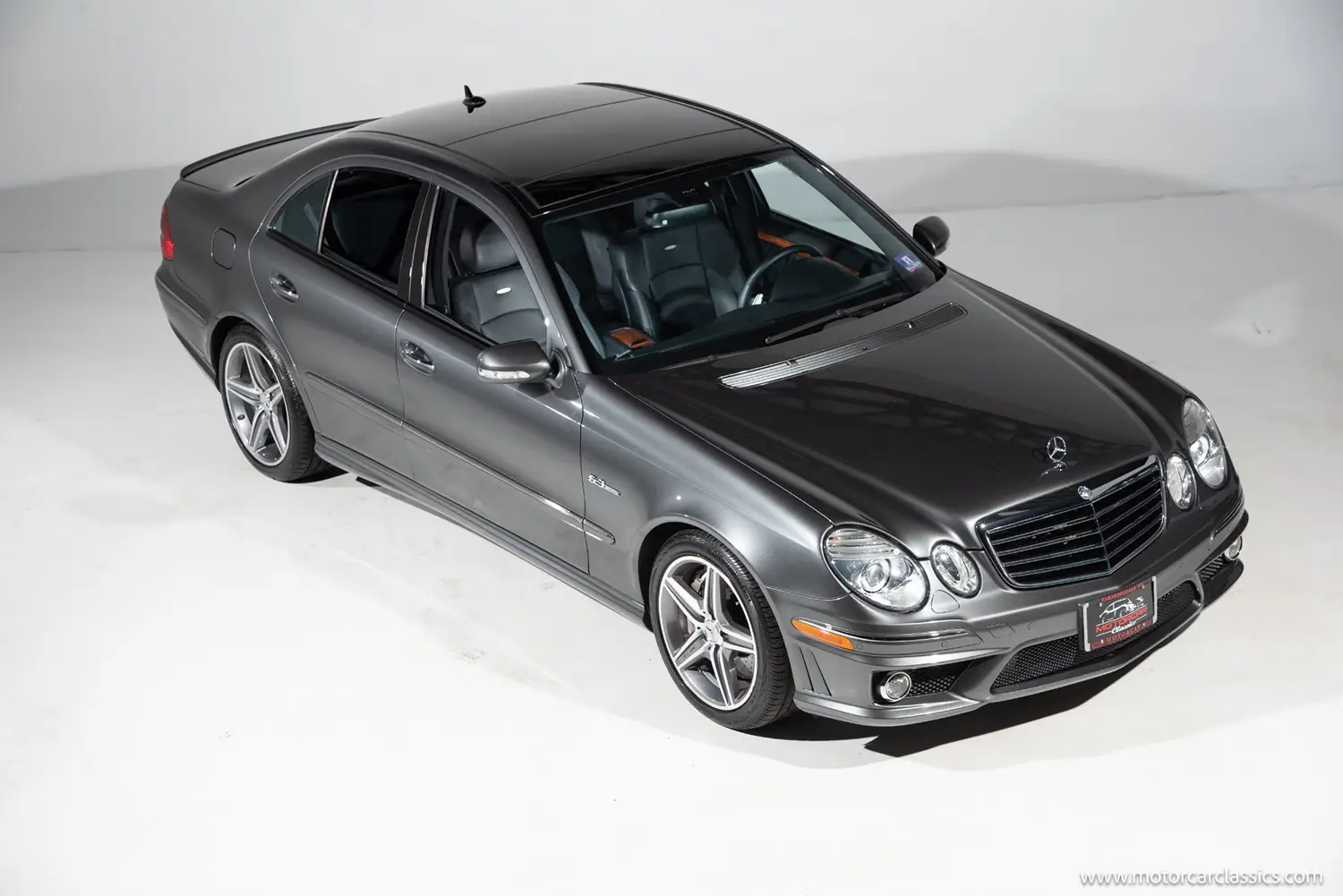 2009 Mercedes-Benz E 63 AMG 2009 Mercedes-Benz E 63 AMG