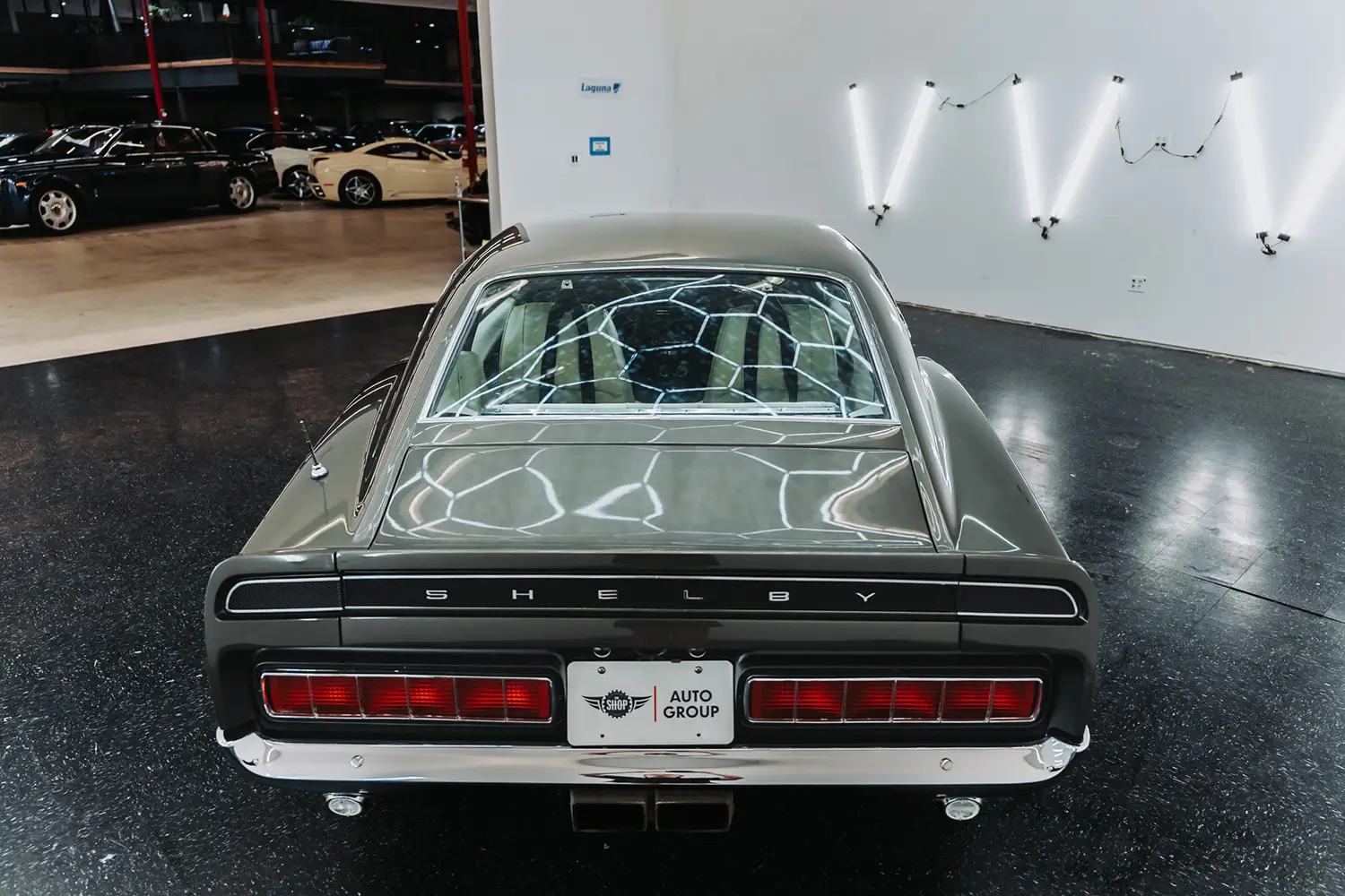 1969 Shelby GT500 1969 Shelby GT500