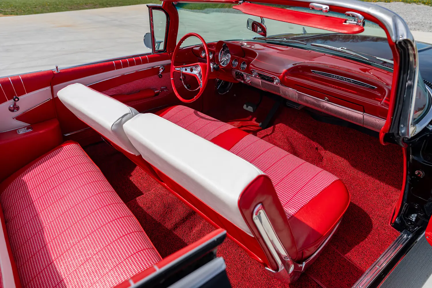 1960 Chevrolet Impala