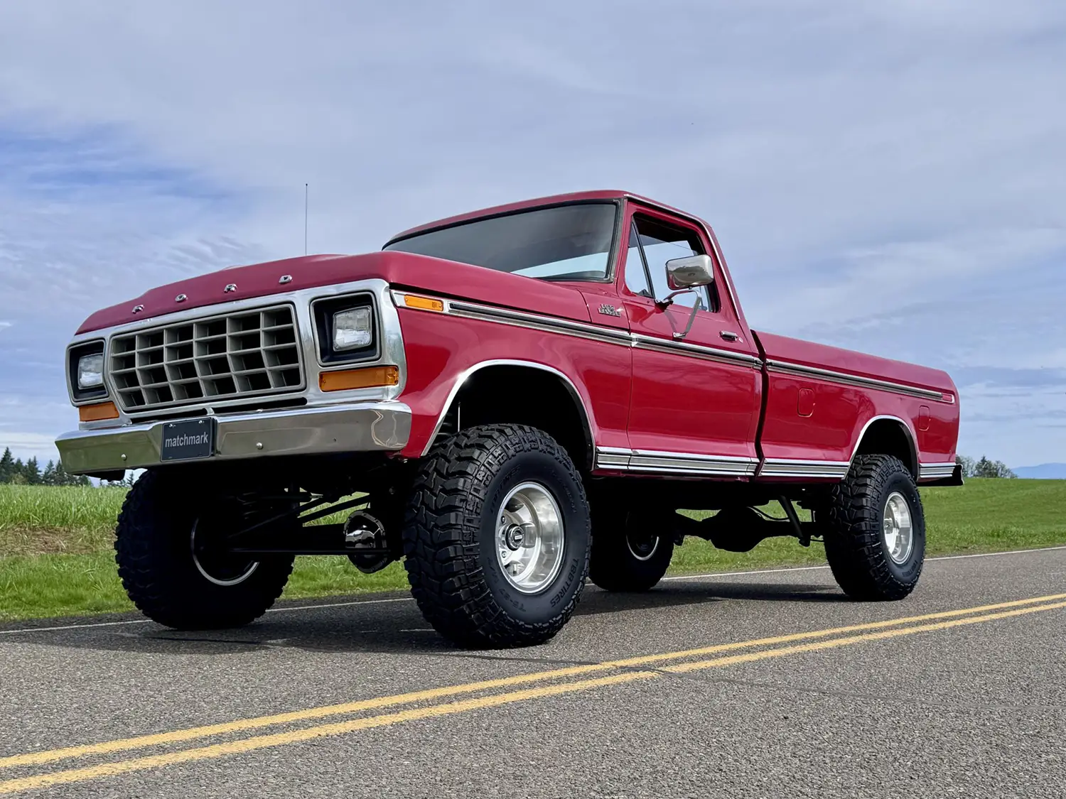 1979 Ford F-150 Custom