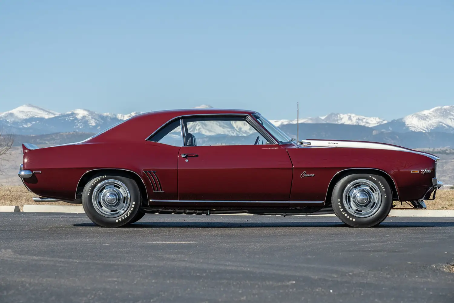 1969 Chevrolet Camaro Z/28 1969 Chevrolet Camaro Z/28