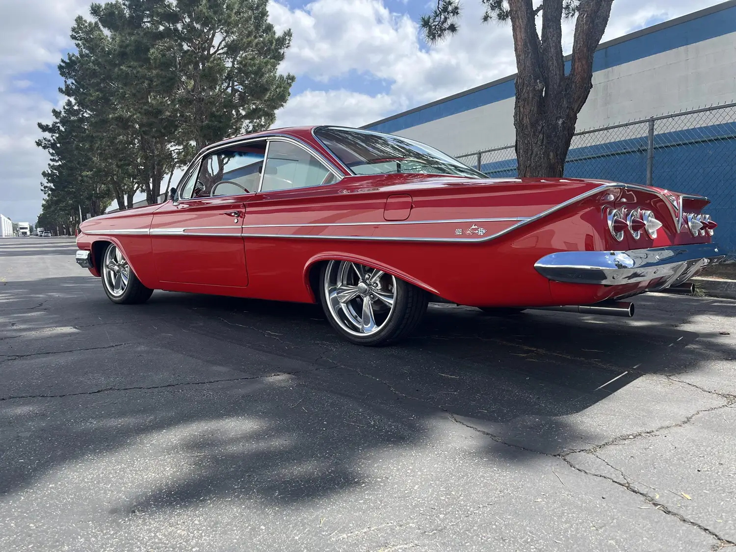 1961 Chevrolet Impala Sport Coupe