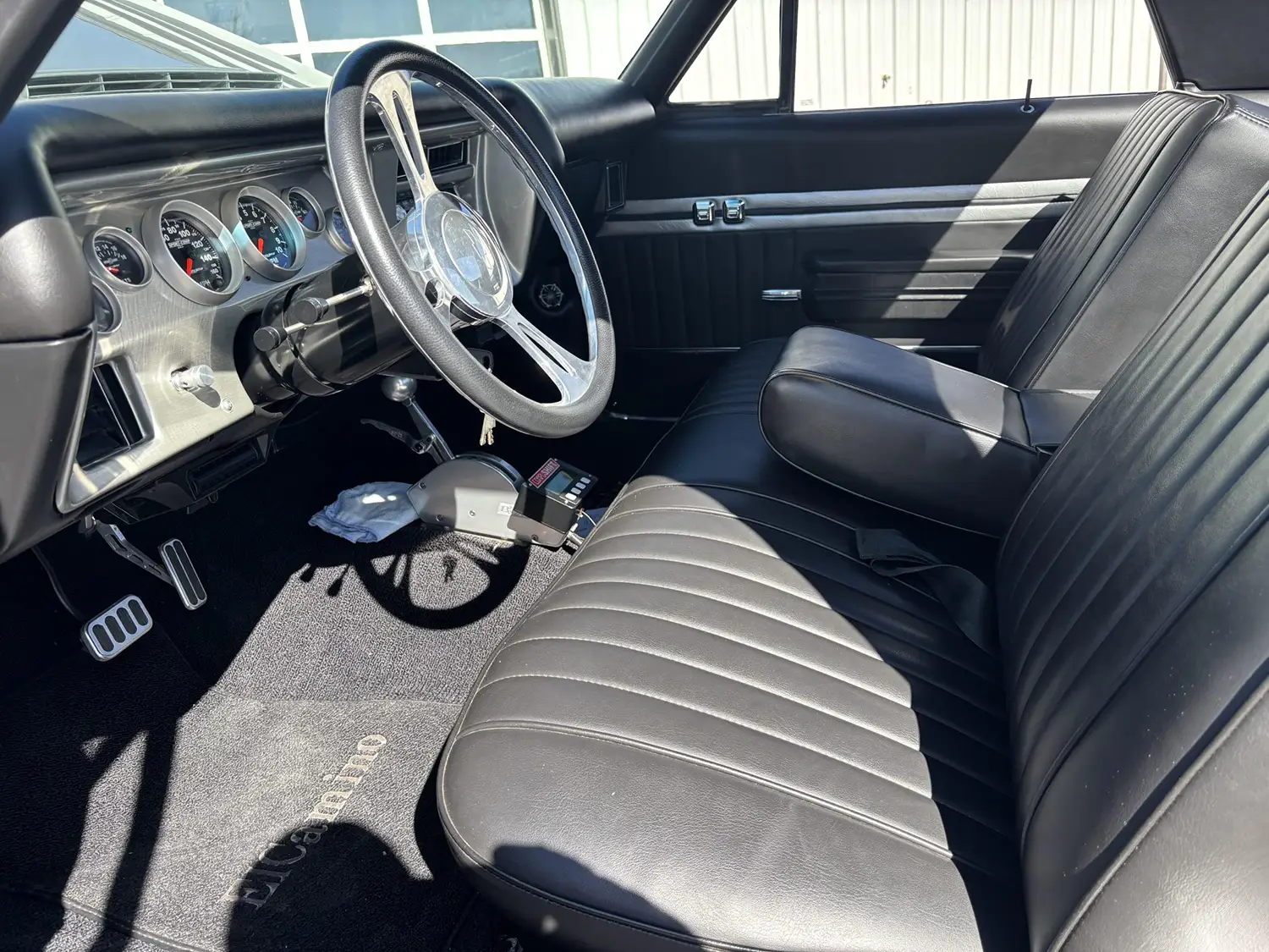 1972 Chevrolet El Camino Custom