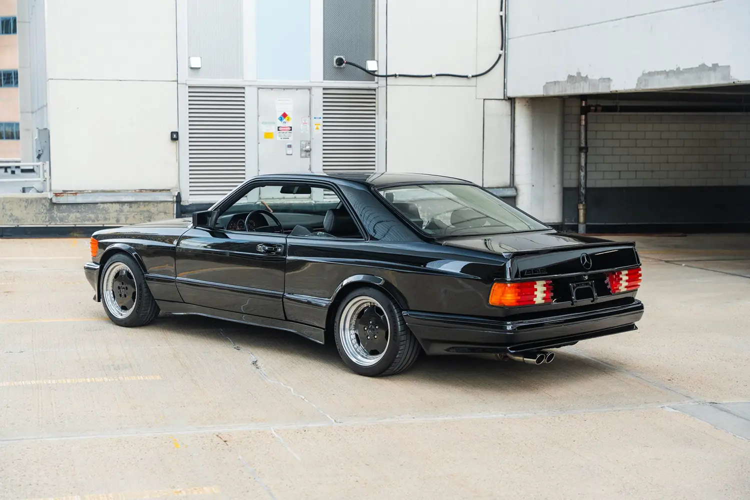 1988 Mercedes-Benz 500SEC