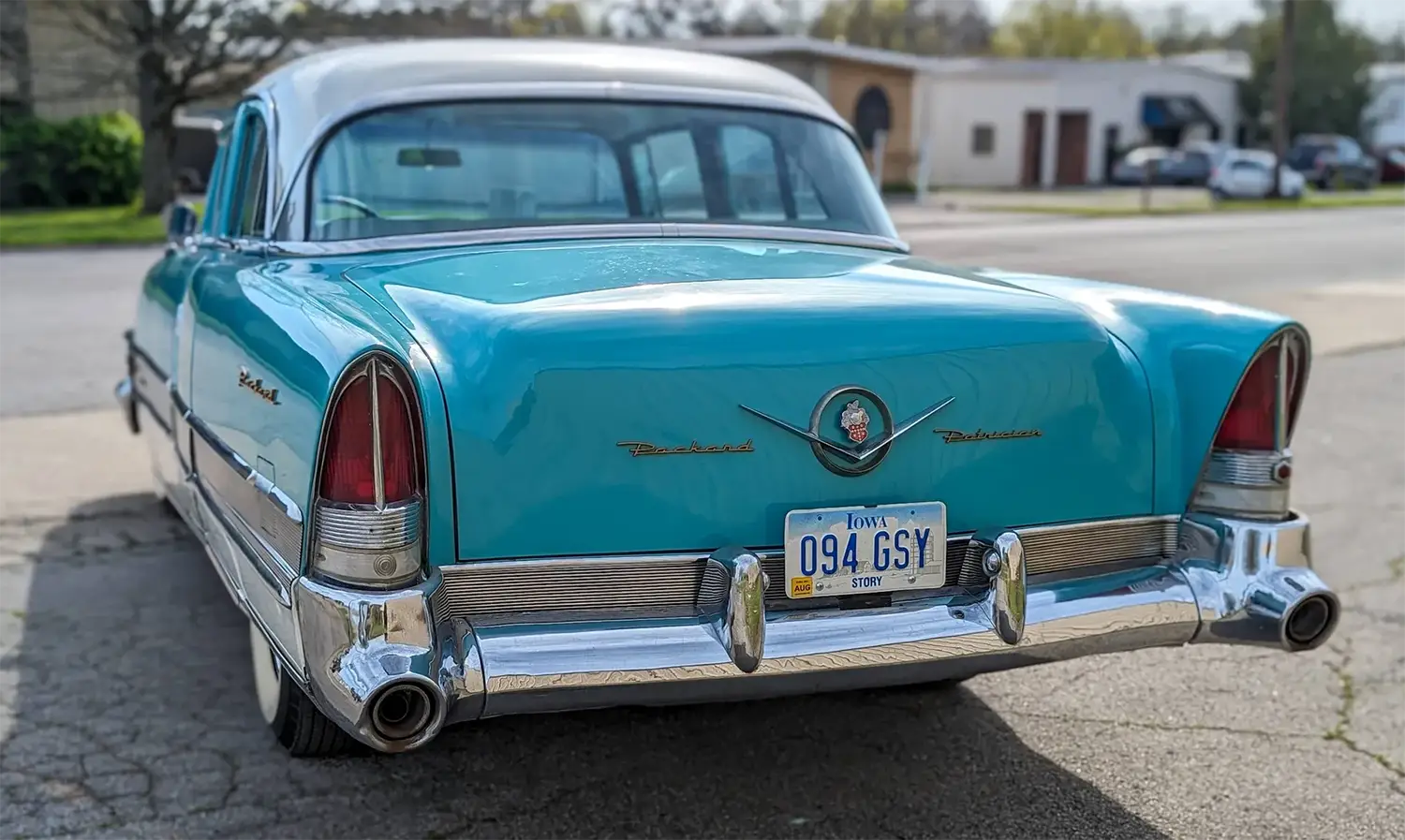 1956 Packard Patrician