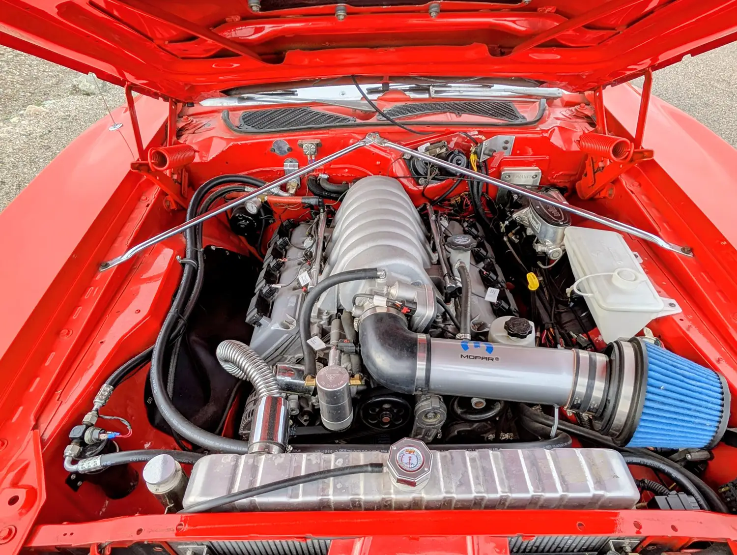 1973 Dodge Charger SE