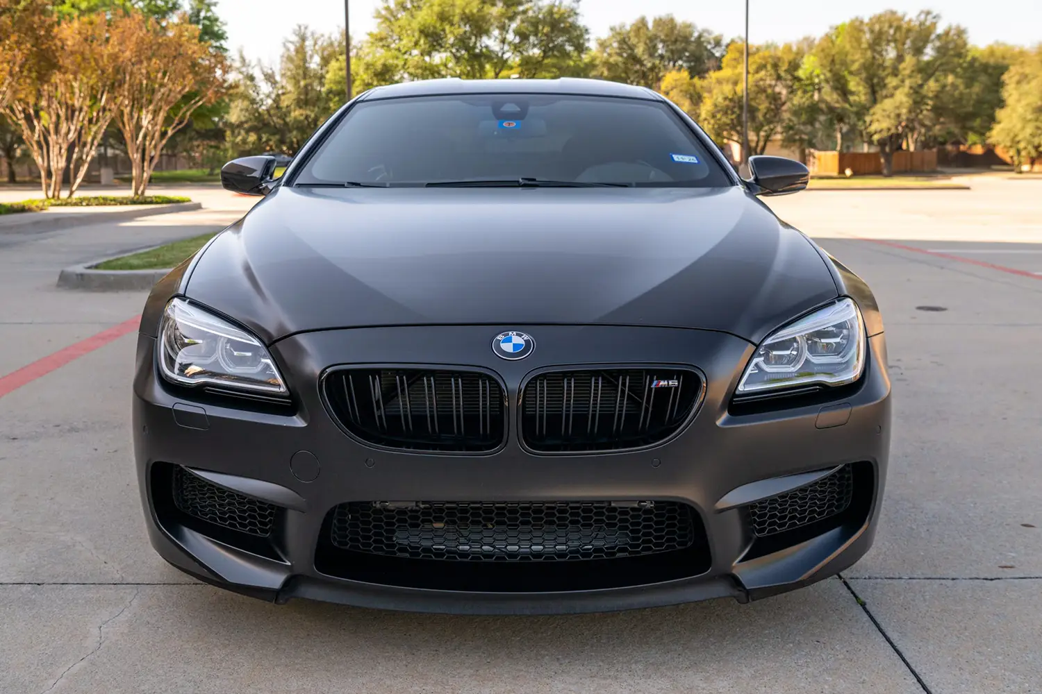 2017 BMW M6 Gran Coupe