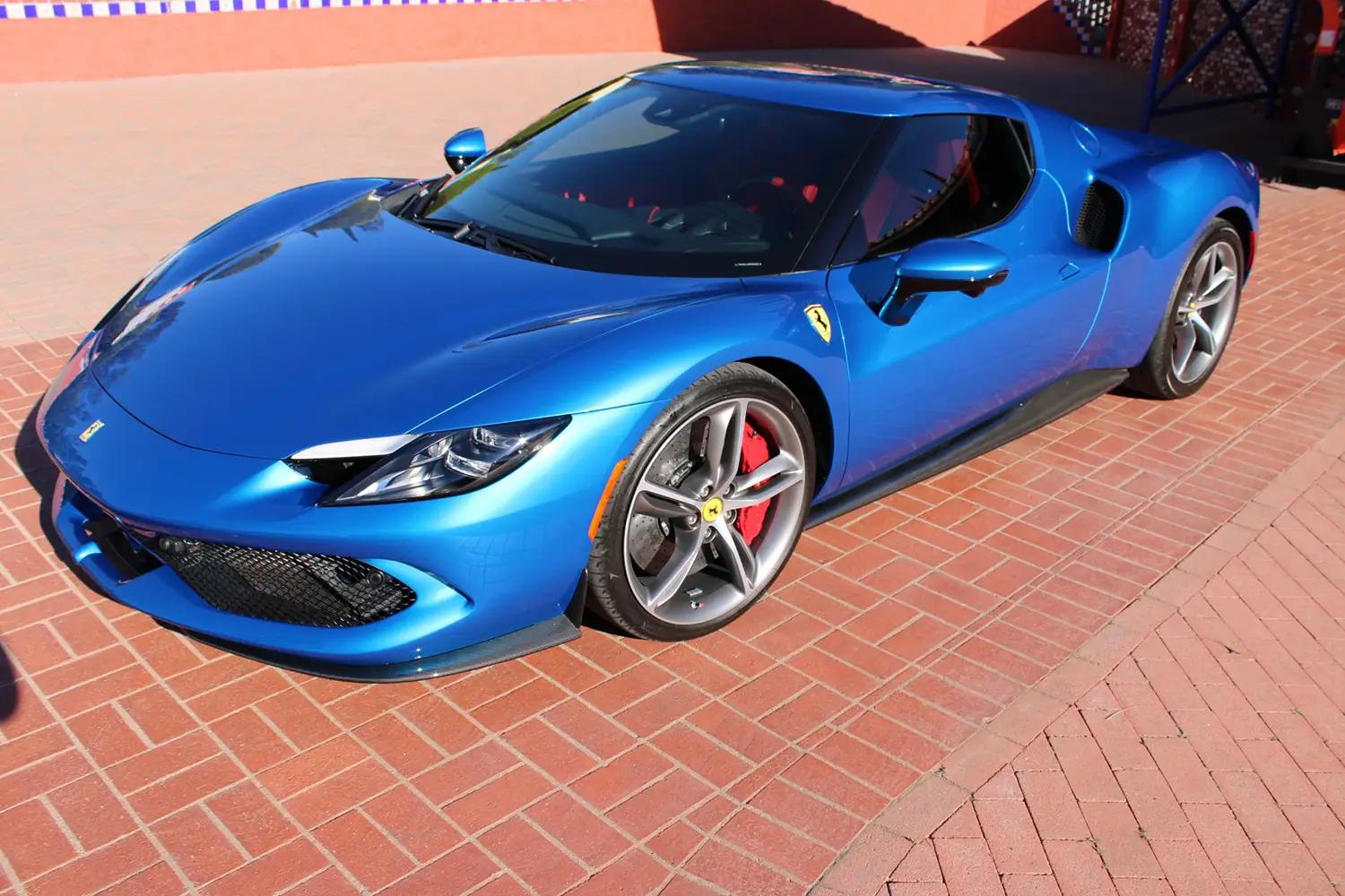 2023 Ferrari 296 GTB