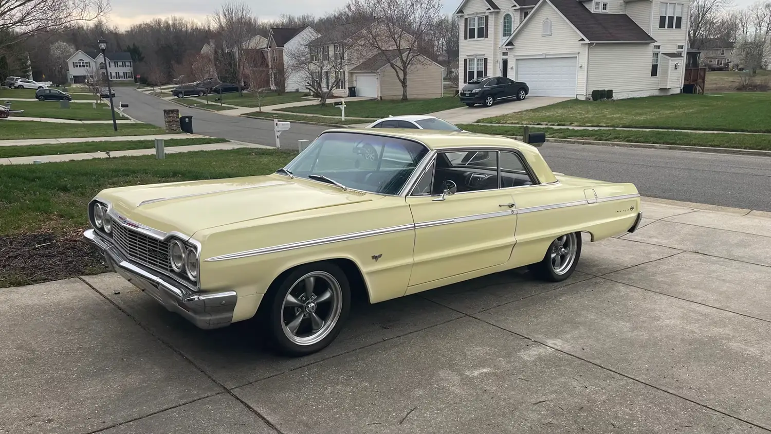 1964 Chevrolet Impala SS