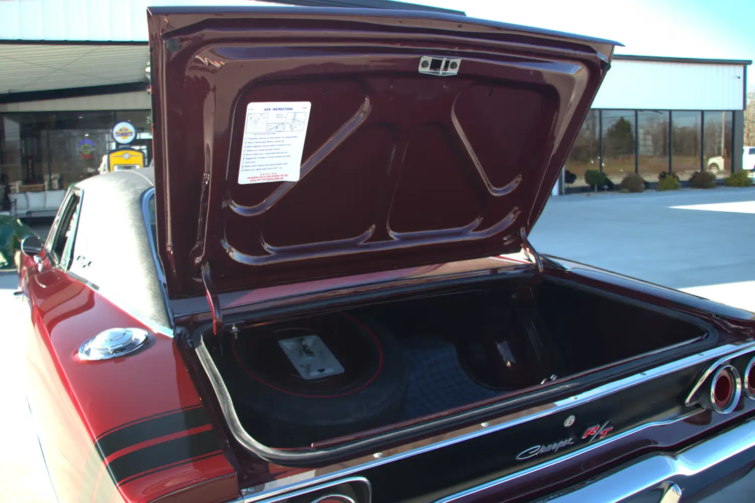 1968 Dodge Charger R/T