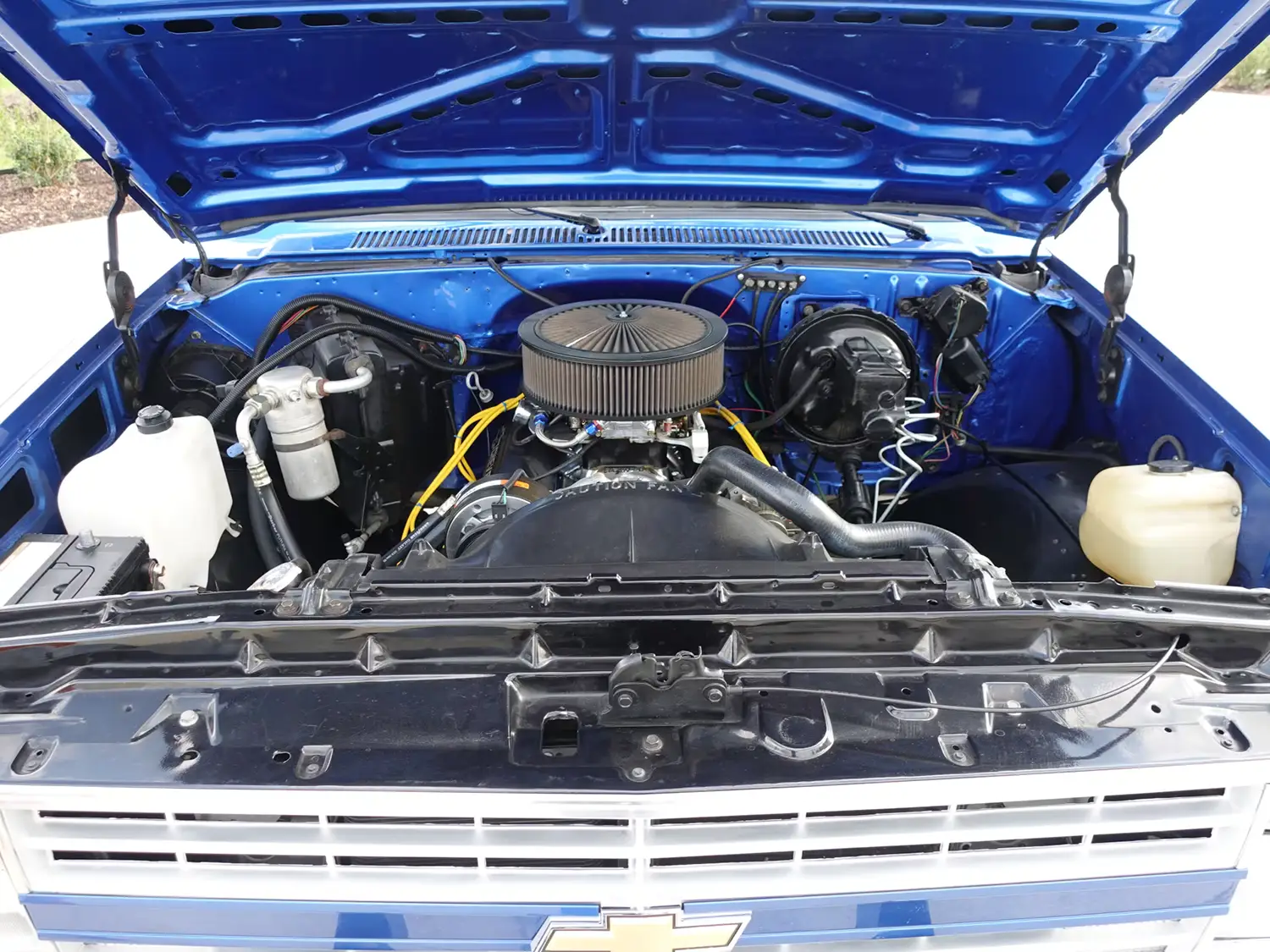 1981 Chevrolet K20 Pickup