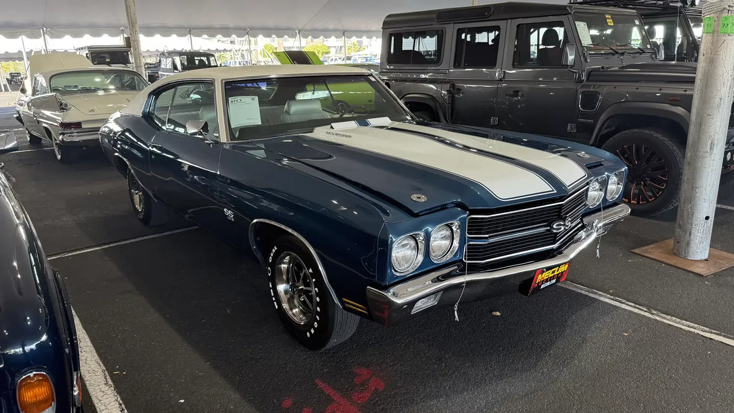 1970 Chevrolet Chevelle SS