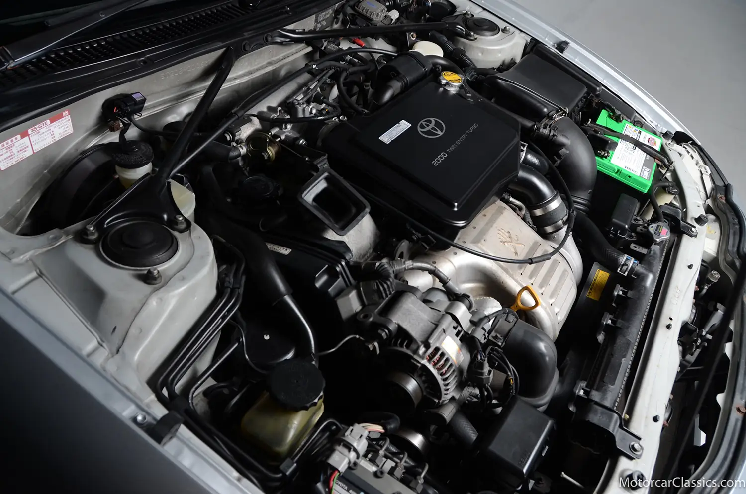 1994 Toyota Celica GT-Four 1994 Toyota Celica GT-Four