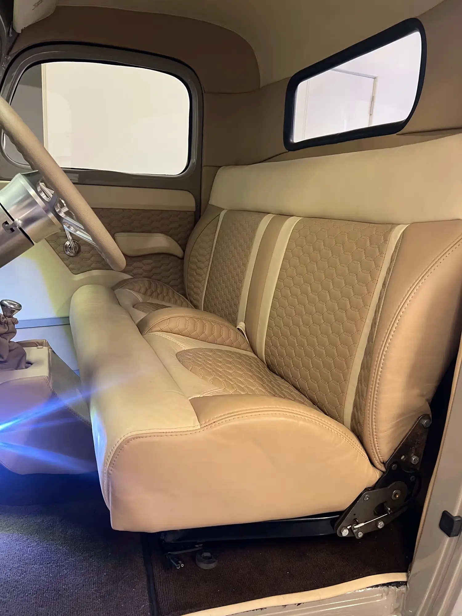 1940 Ford Custom Pickup