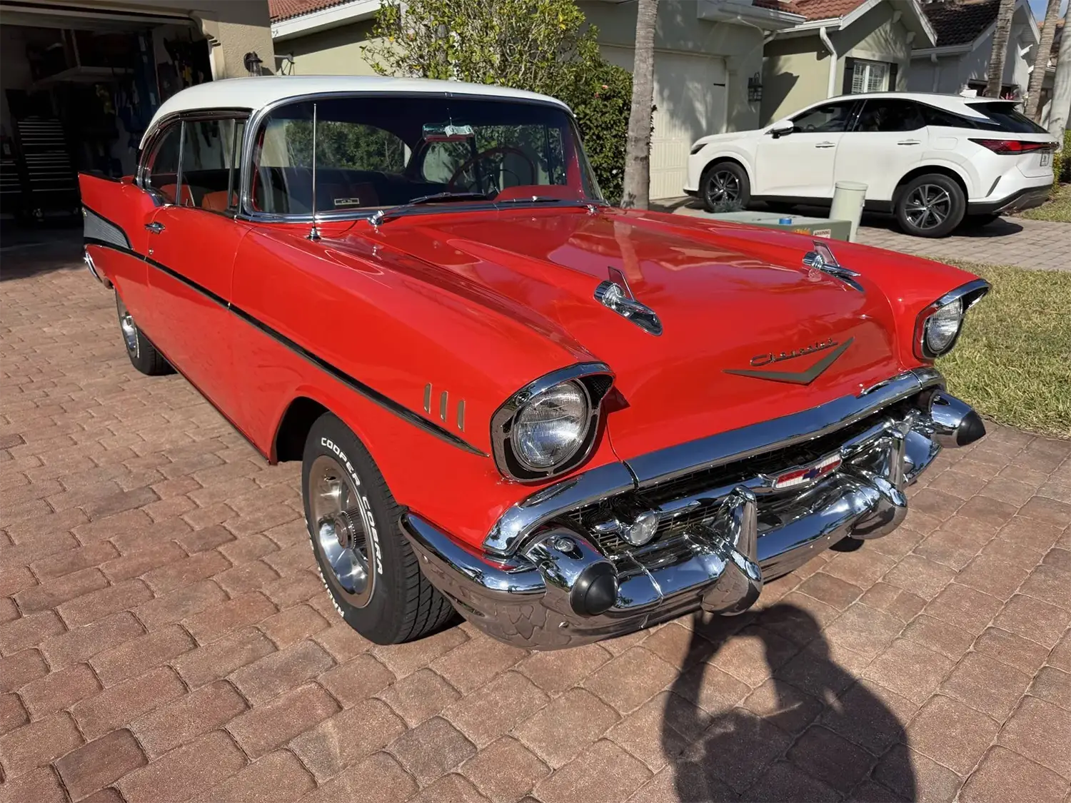 1957 Chevrolet Bel Air 1957 Chevrolet Bel Air