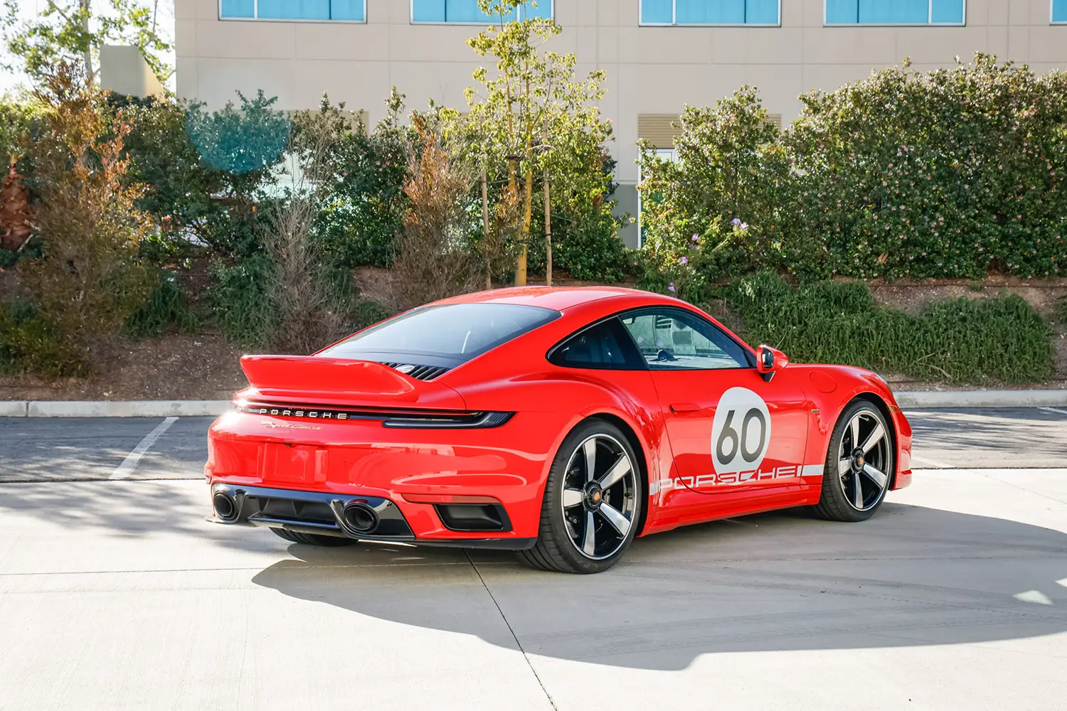 2023 Porsche 911 Sport Classic