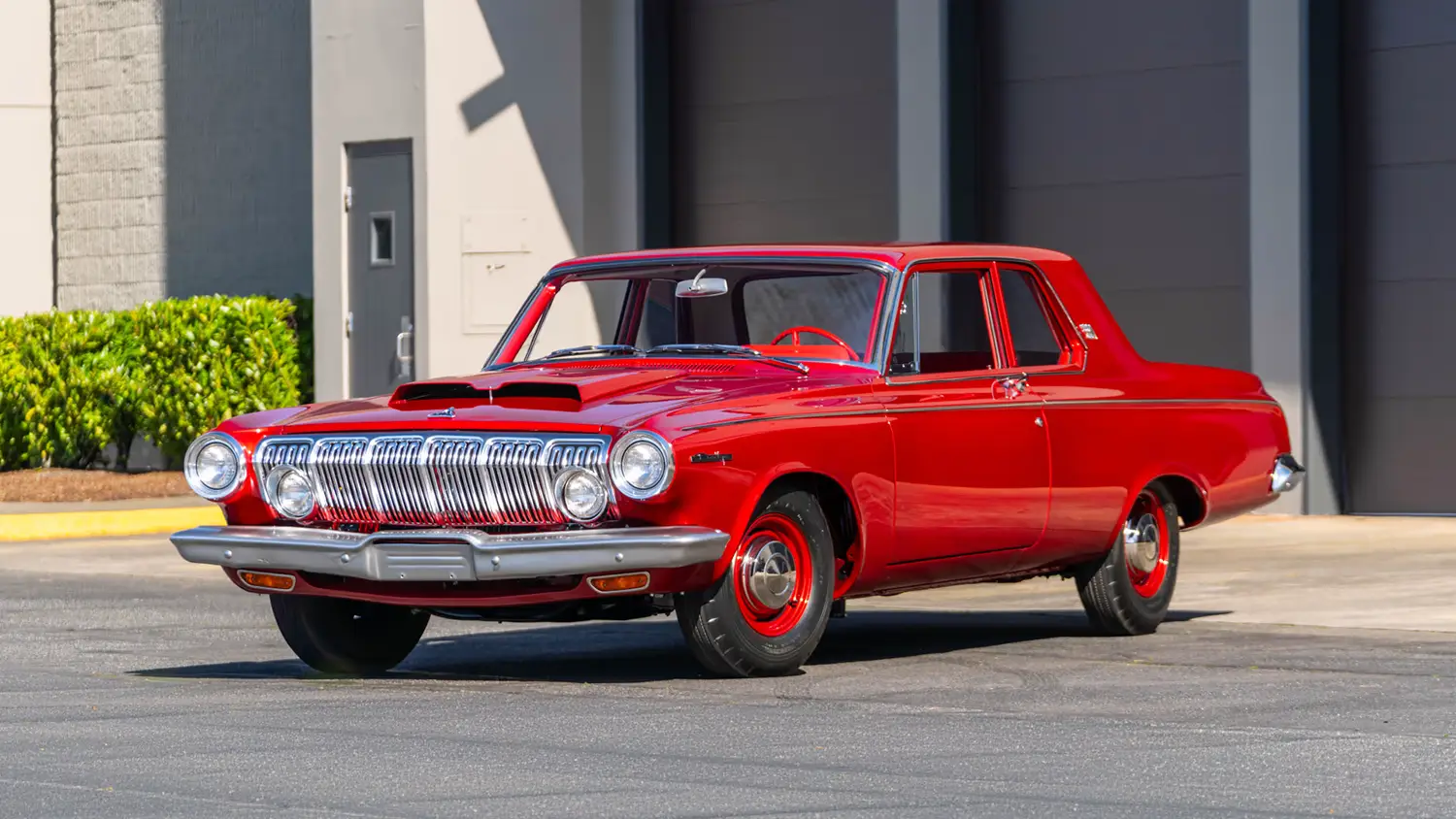 1963 Dodge 330 Max Wedge Lightweight