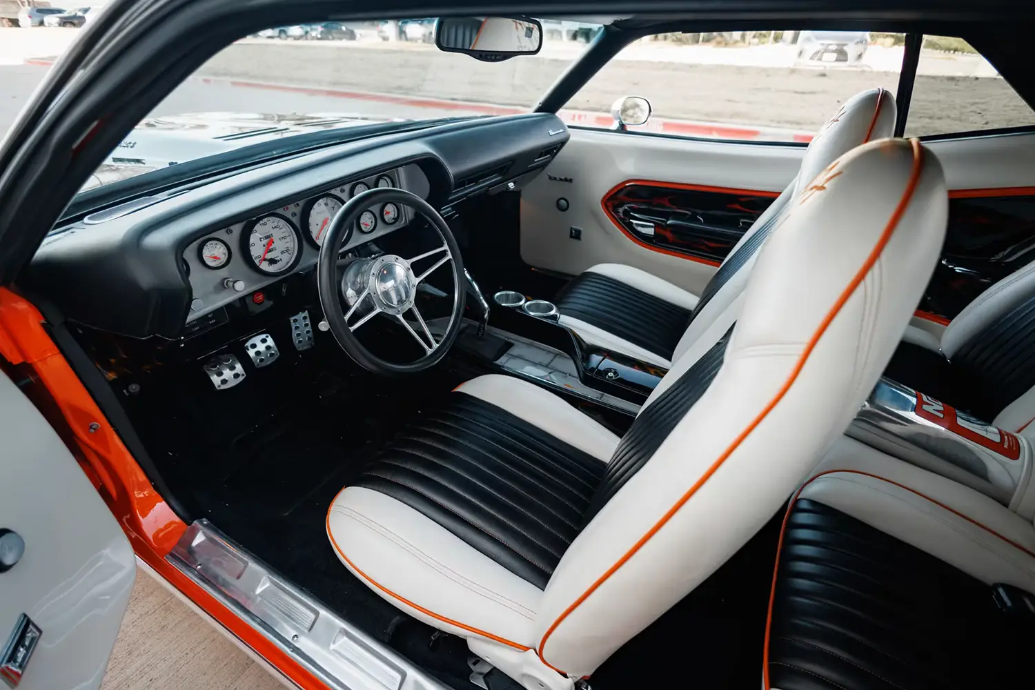 1974 Plymouth Cuda Custom