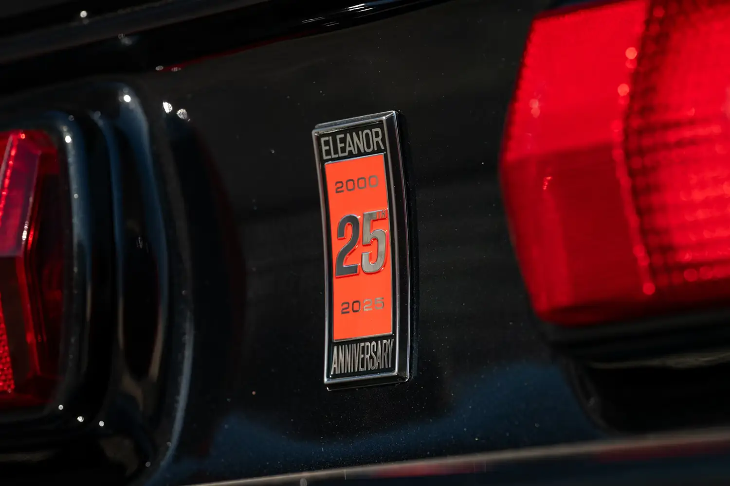 1967 Ford Mustang Eleanor: Gone Again 25th Anniversary 1967 Ford Mustang Eleanor: Gone Again 25th Anniversary