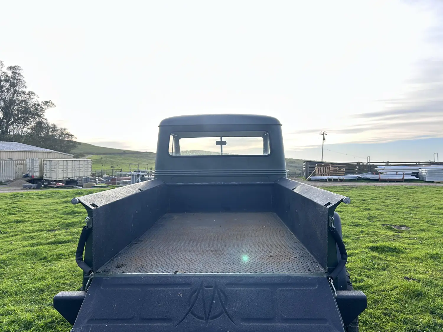 1946 Willys-Overland pickup
