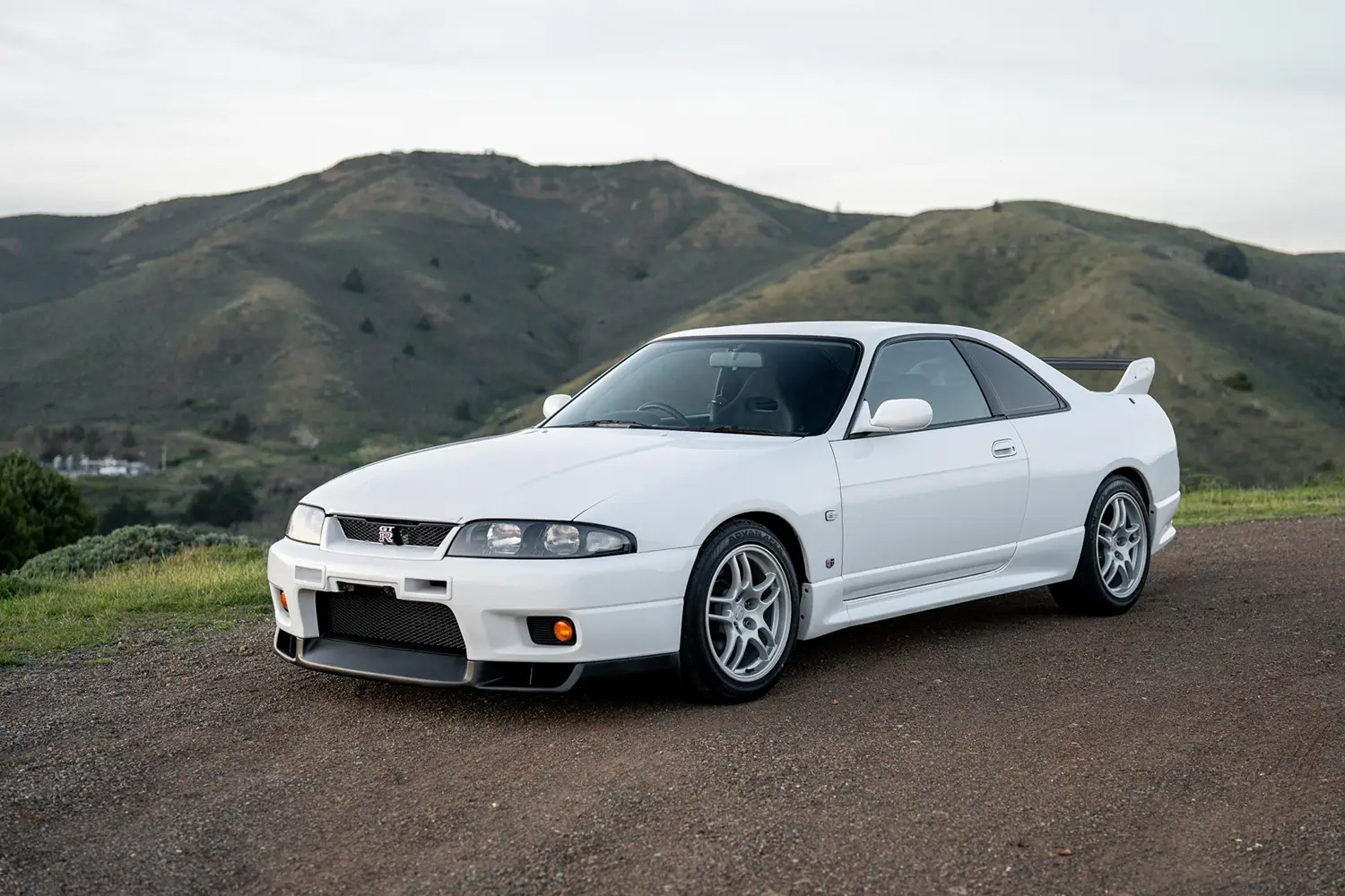 1995 Nissan Skyline GT-R V-Spec N1