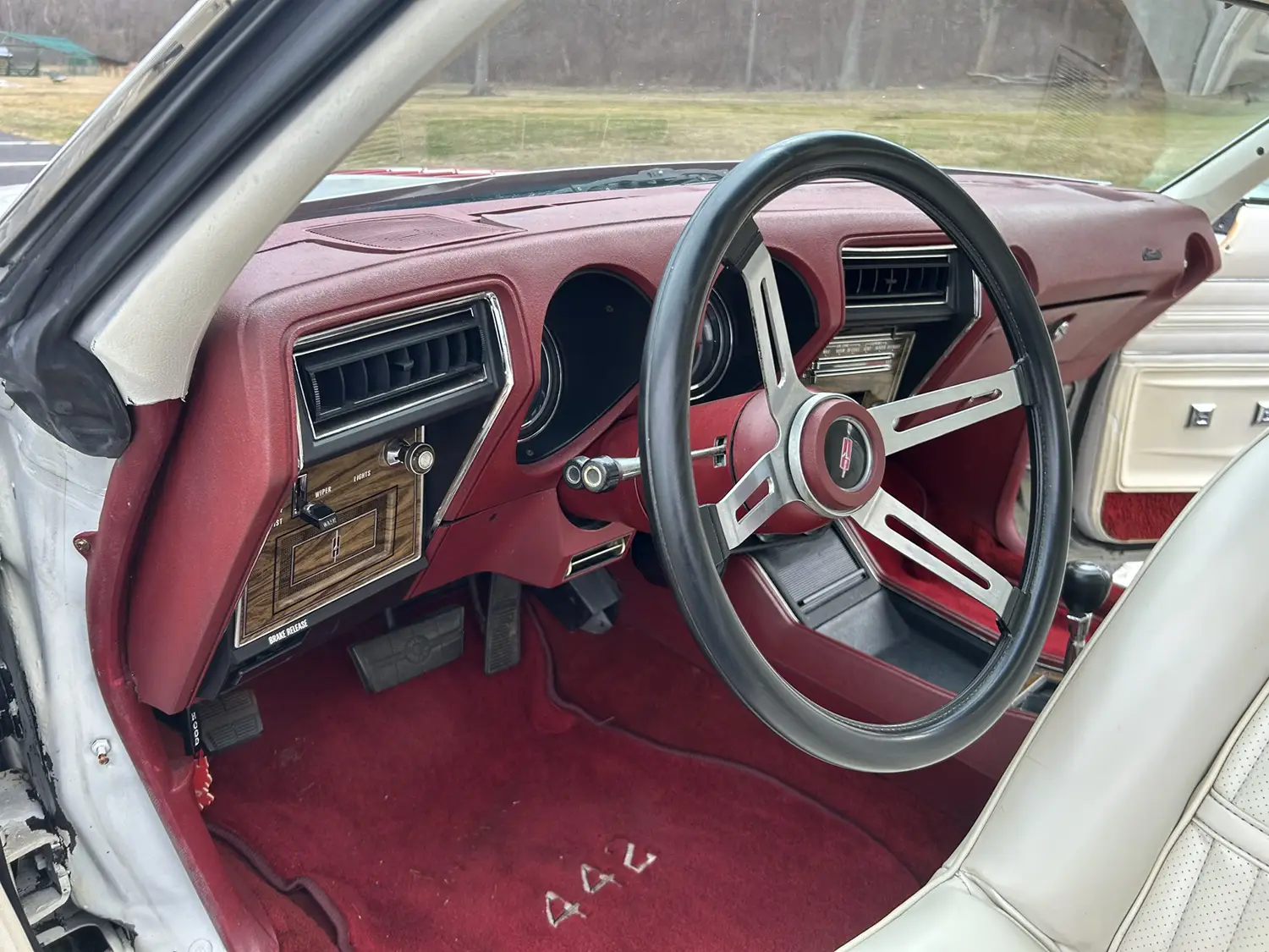 1975 Oldsmobile Cutlass S 1975 Oldsmobile Cutlass S