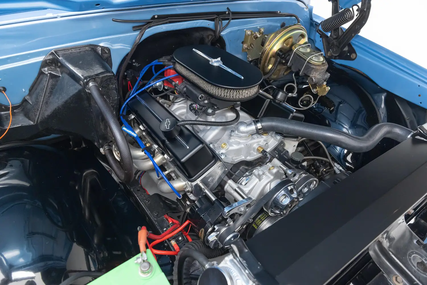 1968 Chevrolet C10 Pickup