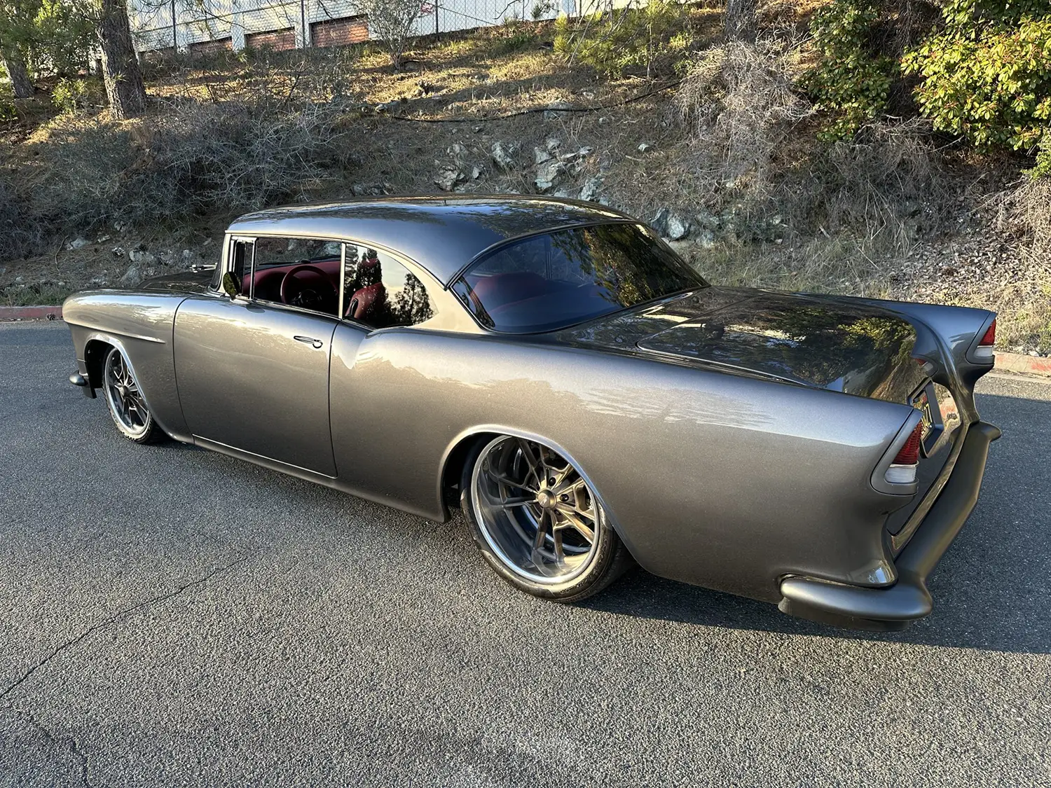 1955 Chevrolet Bel Air Custom