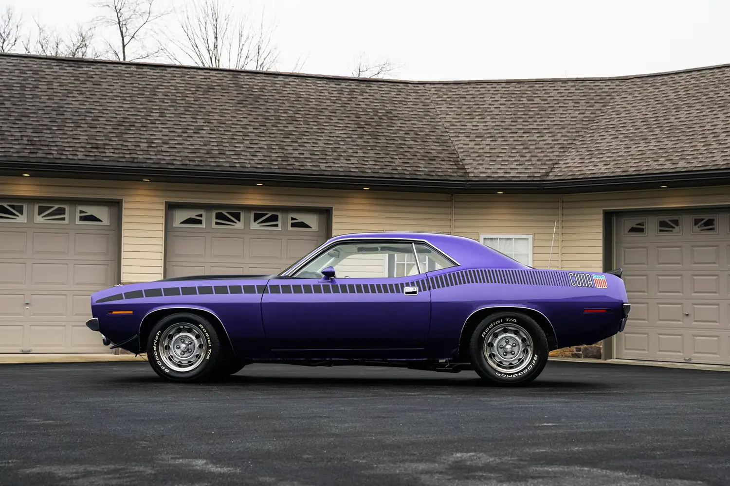 1970 Plymouth Barracuda