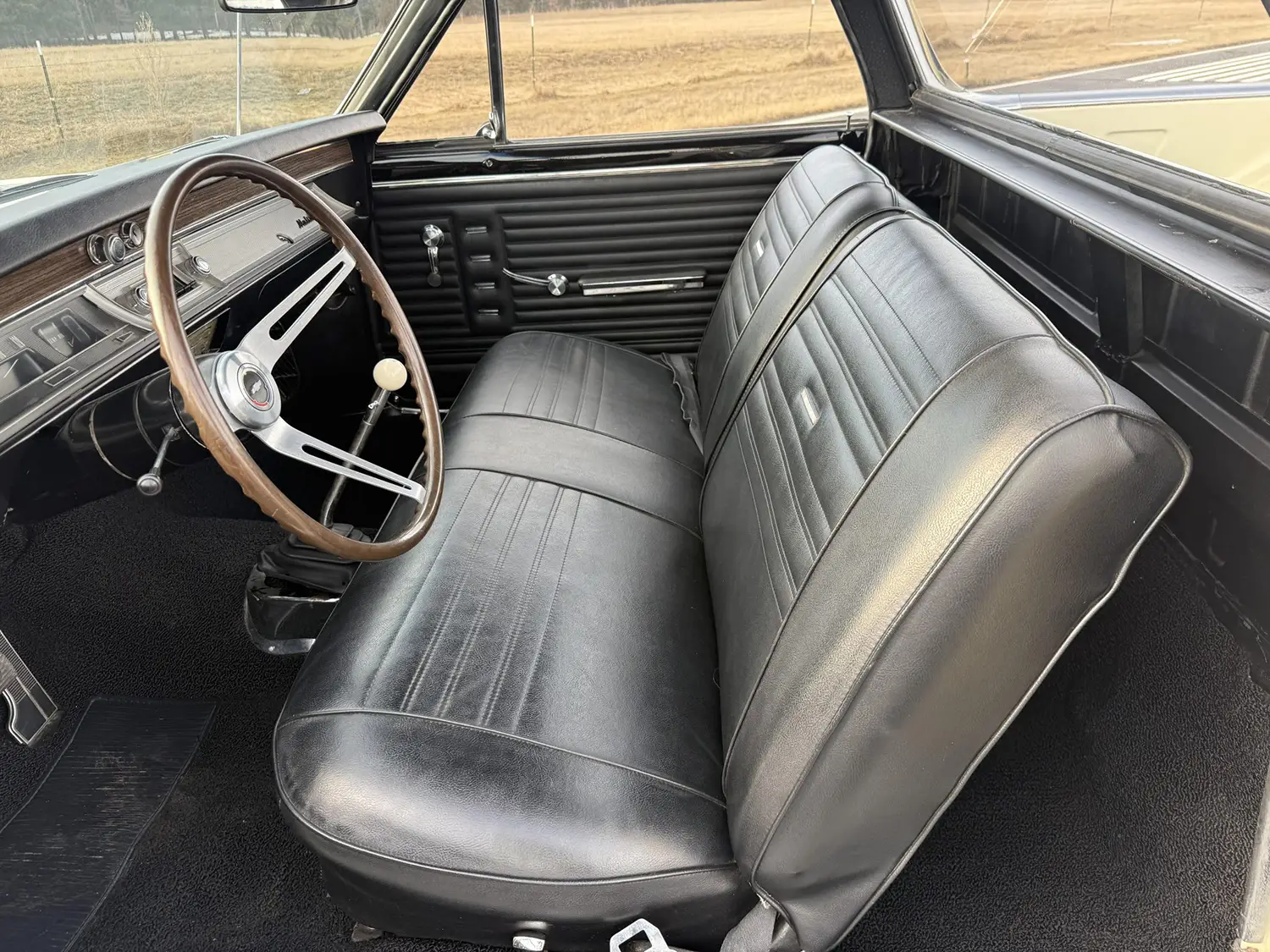 1967 Chevrolet El Camino