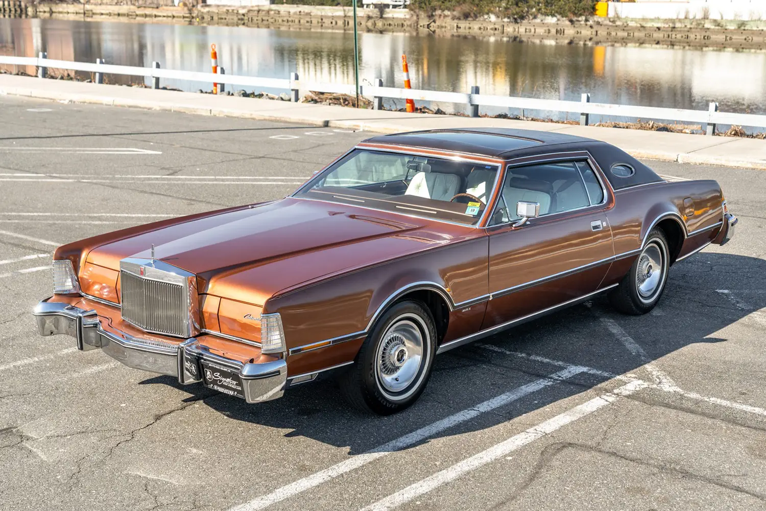1975 Lincoln Continental Mark IV