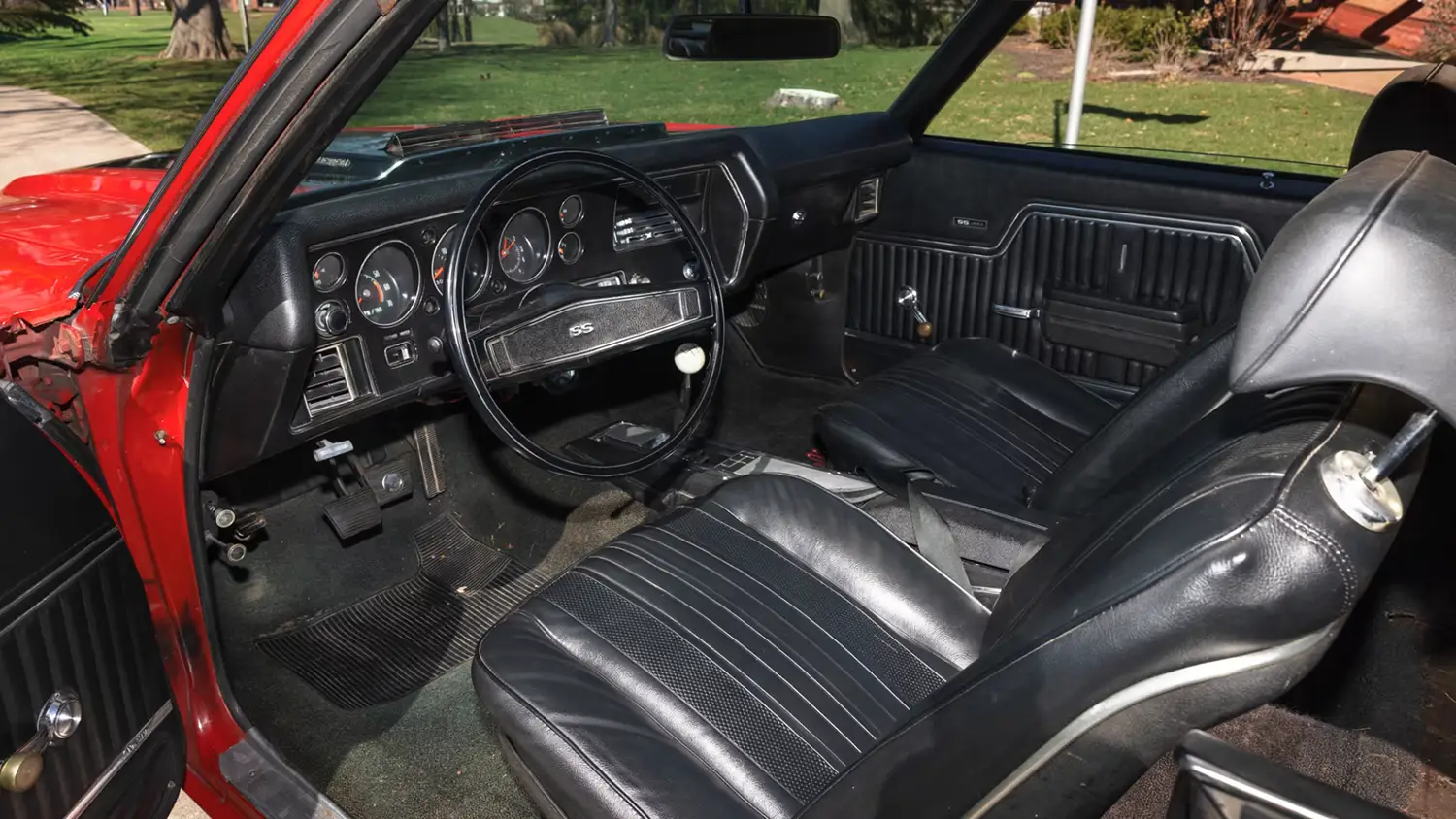 1970 Chevrolet Chevelle SS