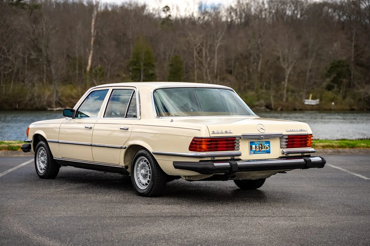 1979 Mercedes-Benz 300SD