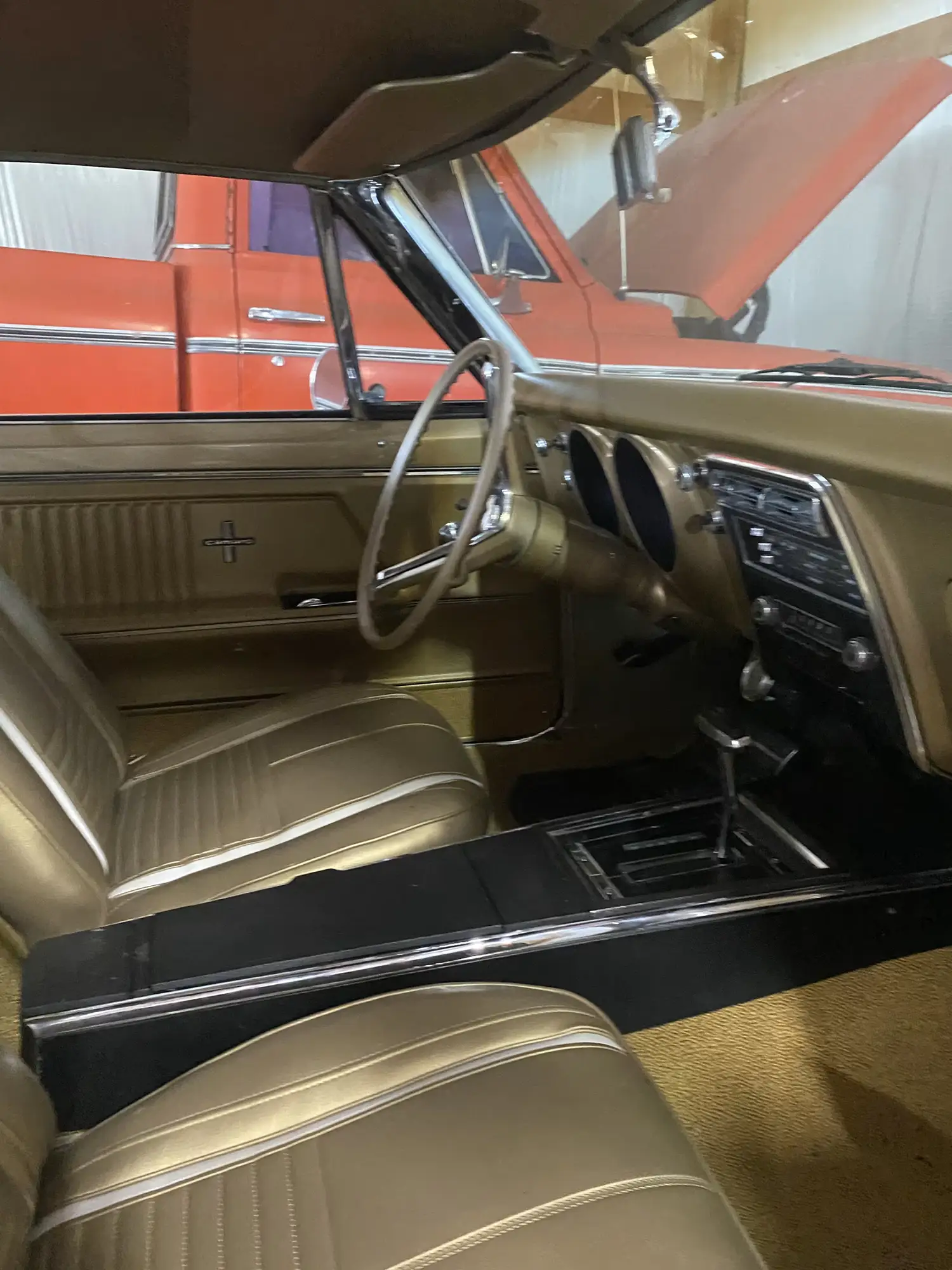 1967 Chevrolet Camaro RS