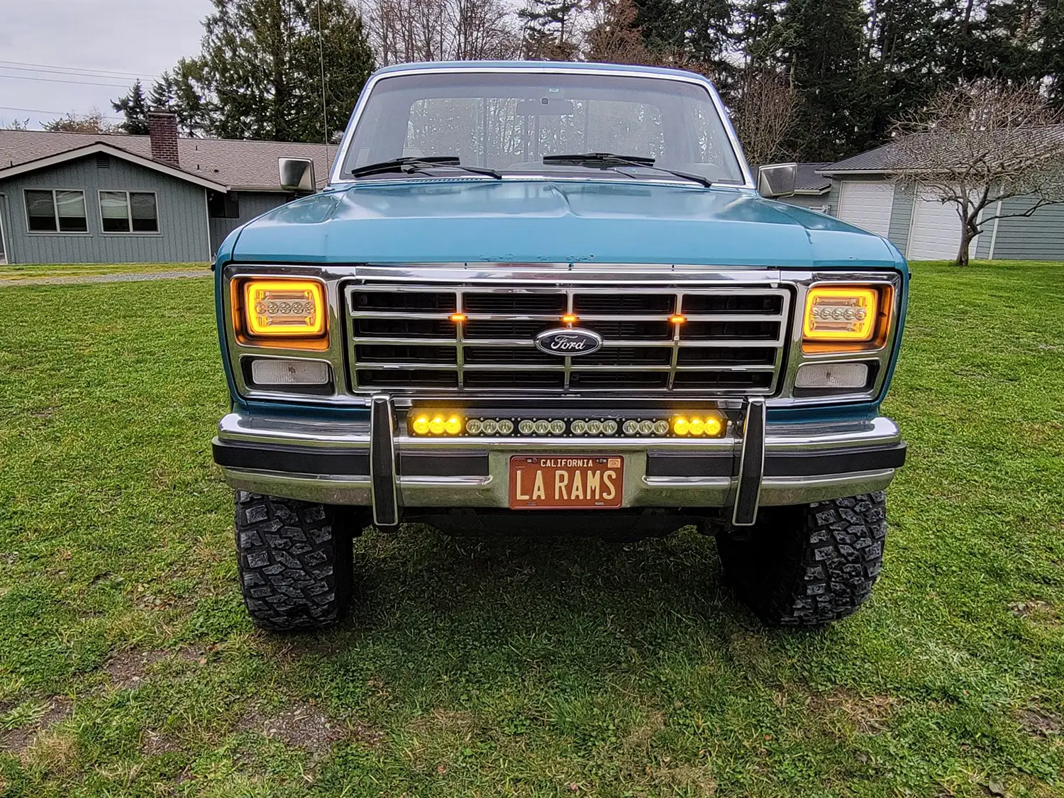 1983 Ford F-150 XL