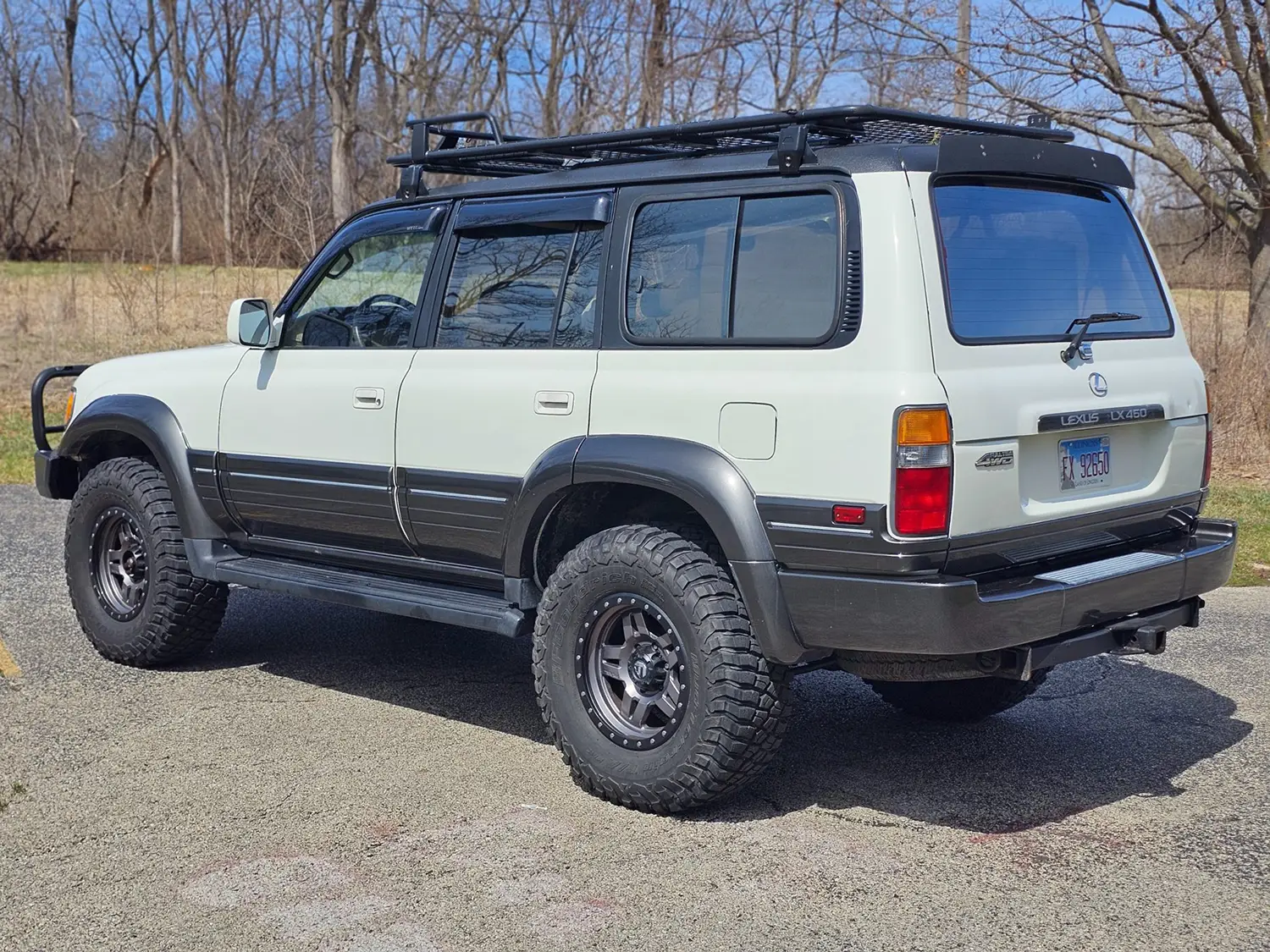 1996 Lexus LX450