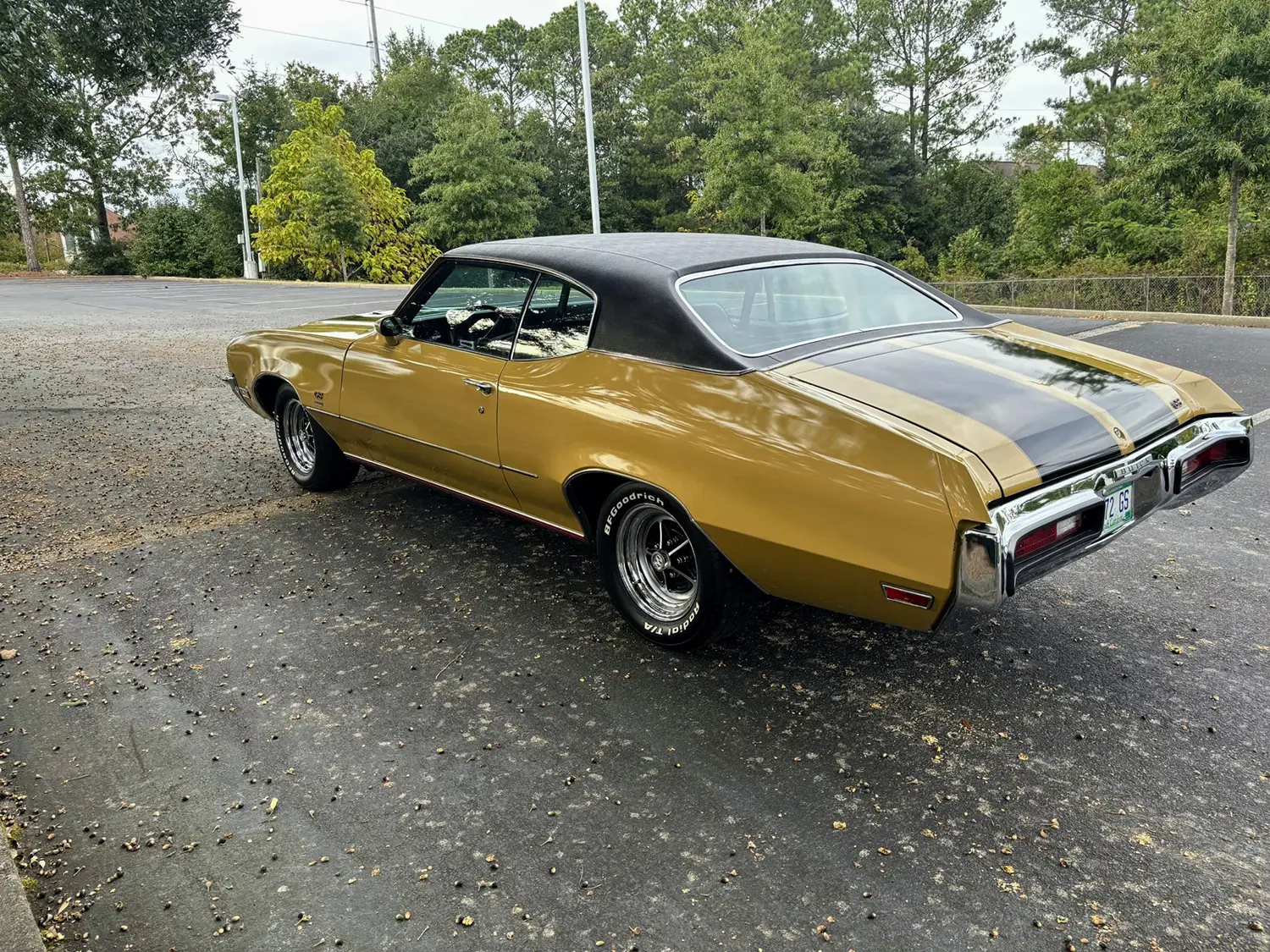 1972 Buick GS