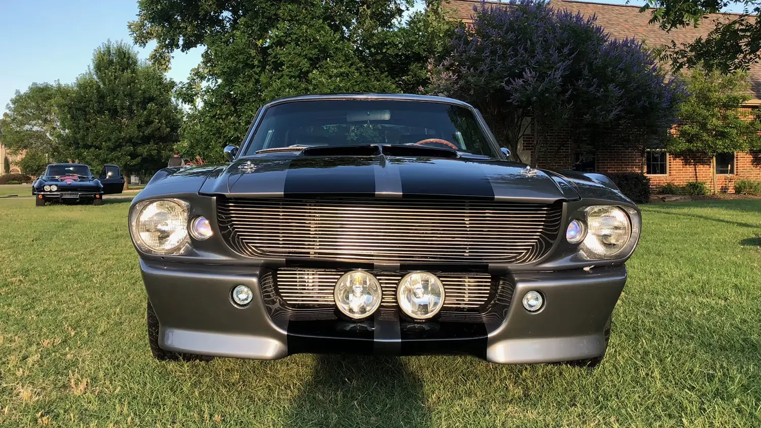 1968 Ford Mustang GT500E