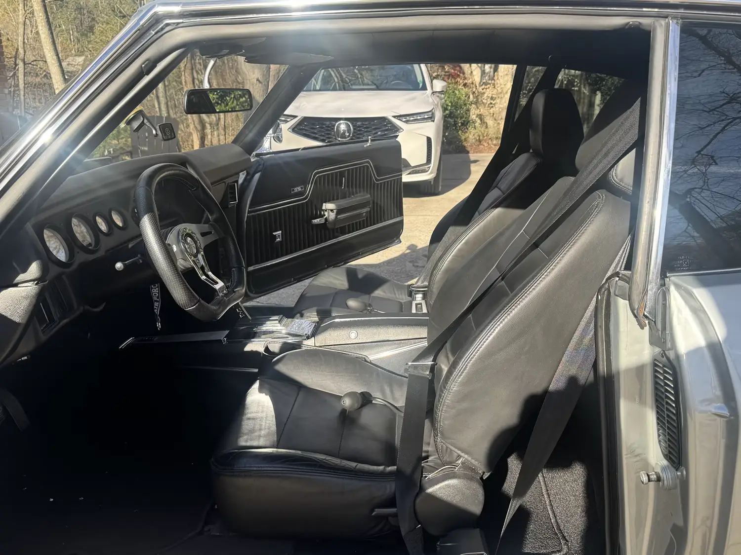 1972 Chevrolet Chevelle SS