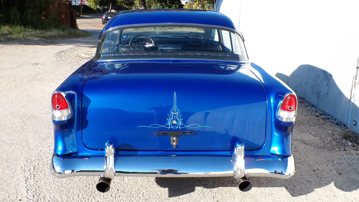 1955 Chevrolet Bel Air Custom Hardtop