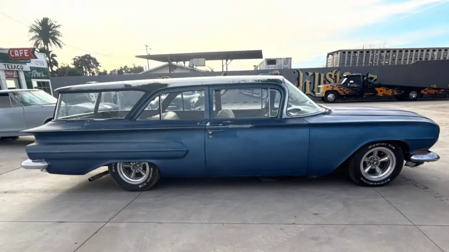 1960 Chevrolet Station Wagon 1960 Chevrolet Station Wagon