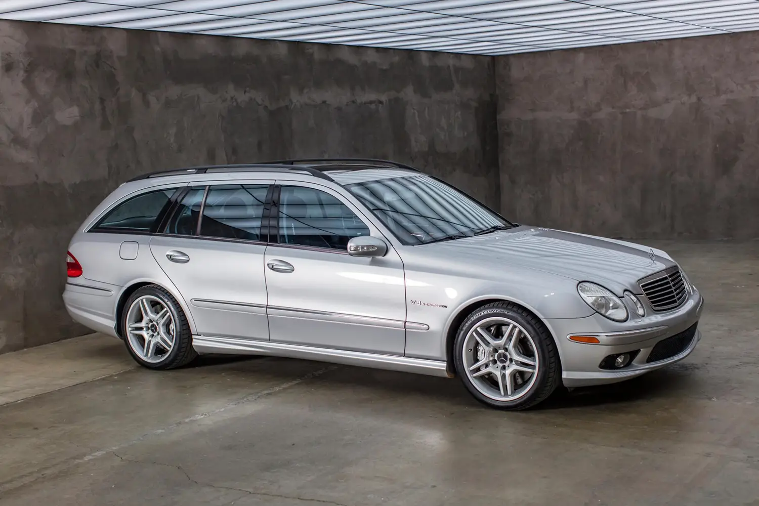 2005 Mercedes-Benz E55 AMG wagon