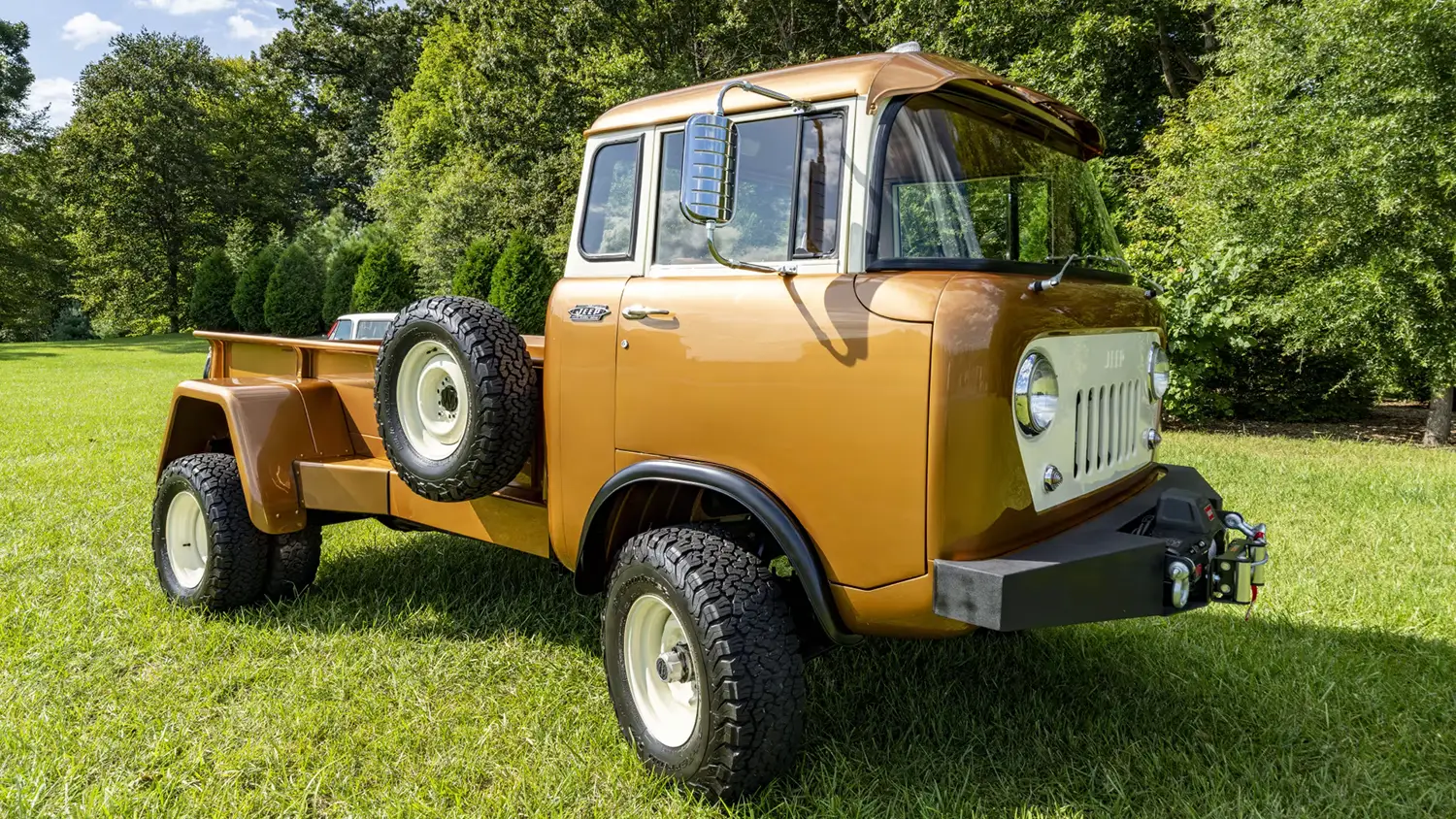 1965 Jeep FC170 Custom Truck