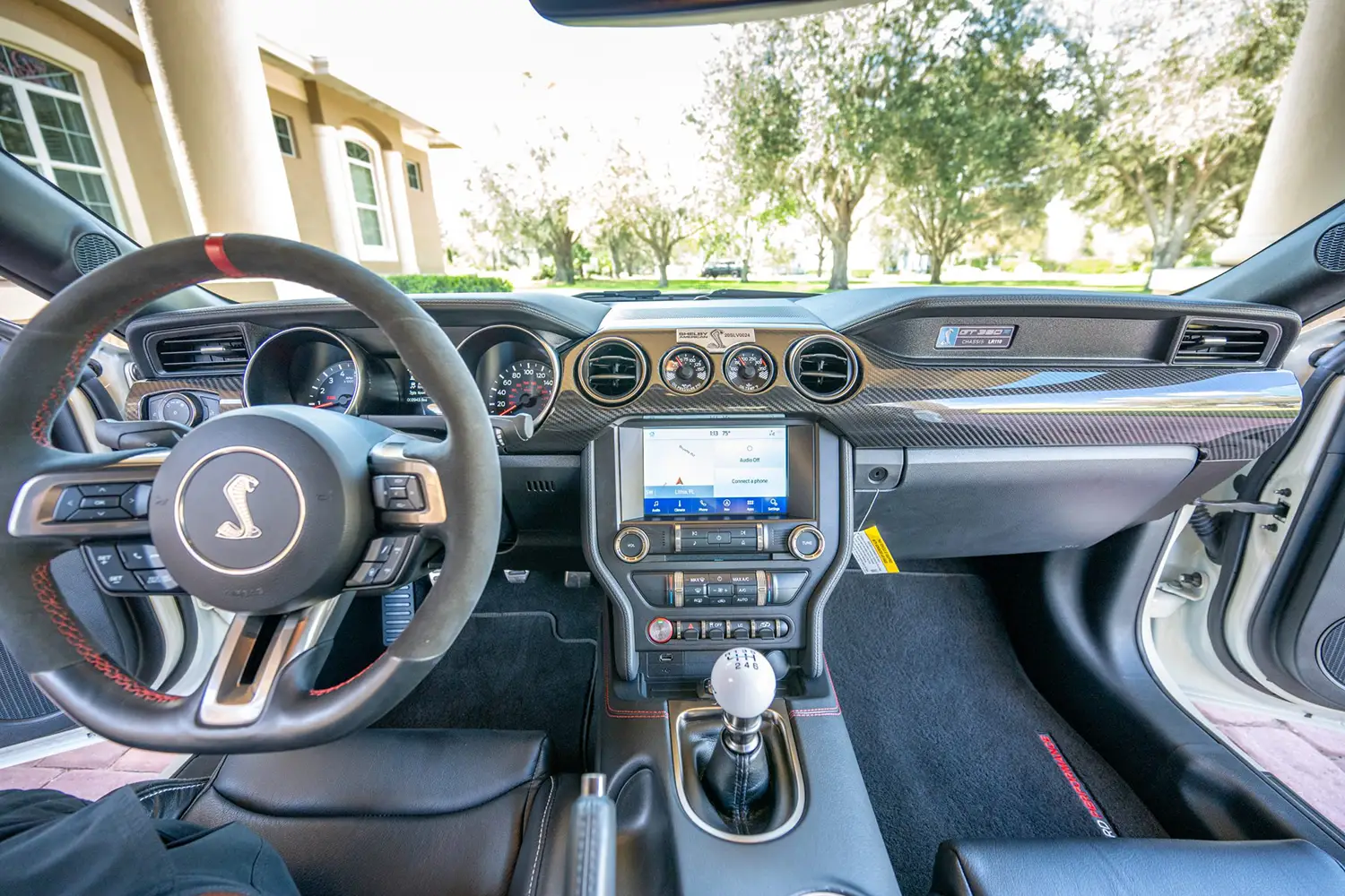 2020 Ford Mustang Shelby GT350R
