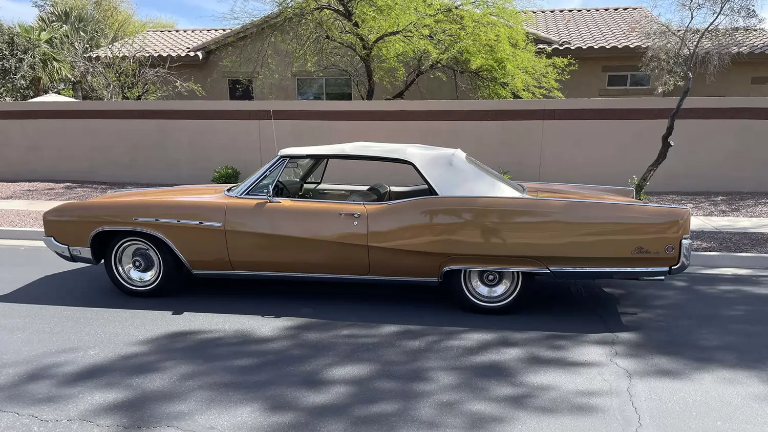 1968 Buick Electra 225 Convertible