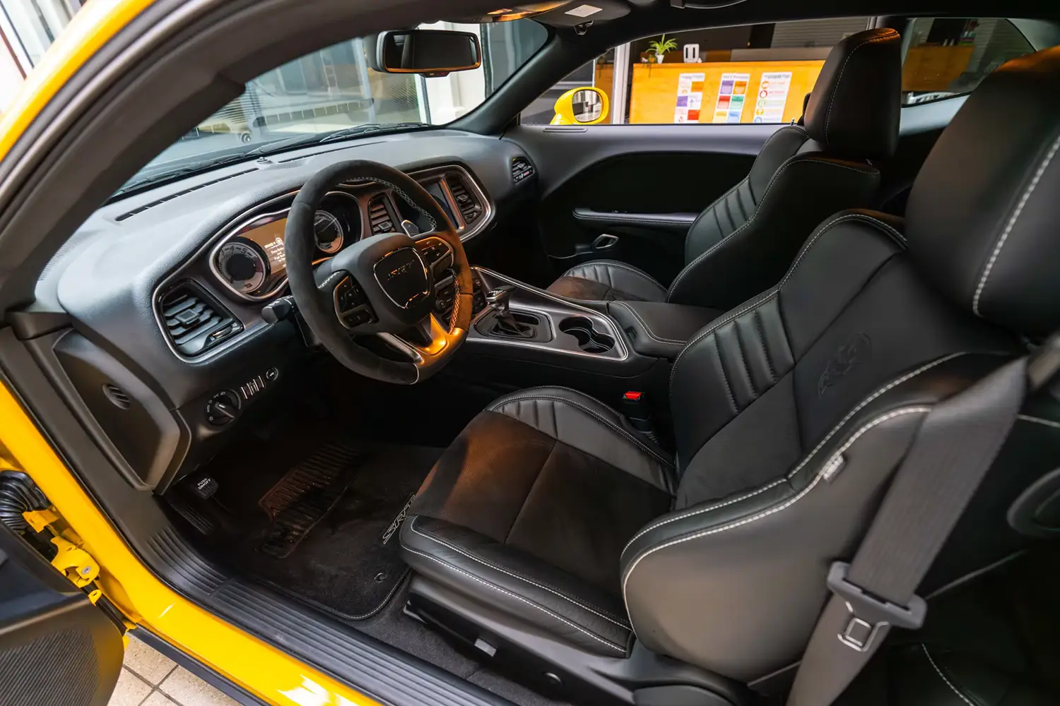 2018 Dodge Challenger SRT Demon