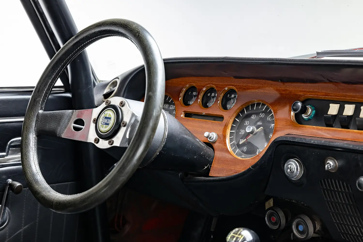 1970 Lancia Fulvia Coupe HF 1.6 1970 Lancia Fulvia Coupe HF 1.6