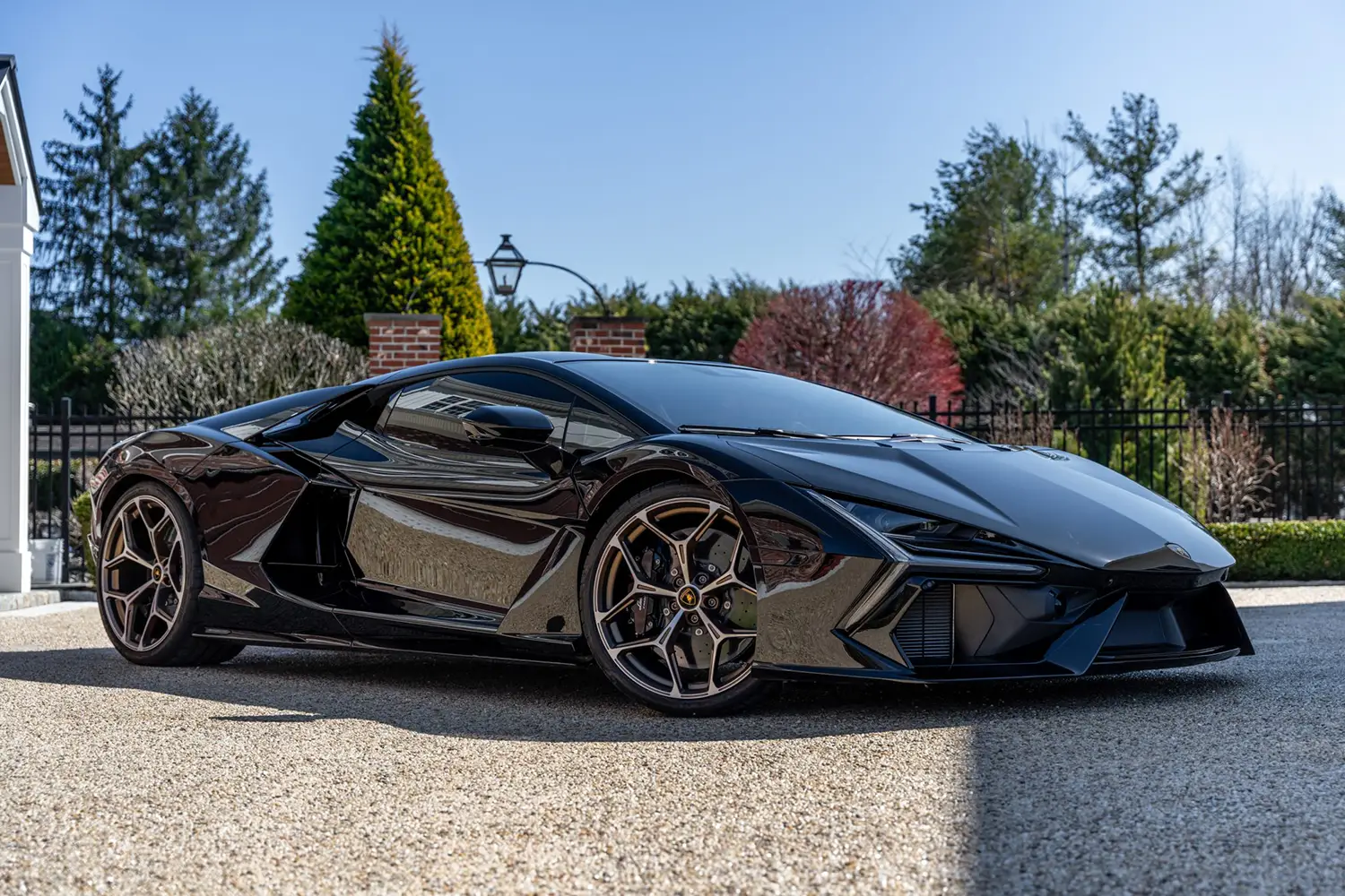 2024 Lamborghini Revuelto