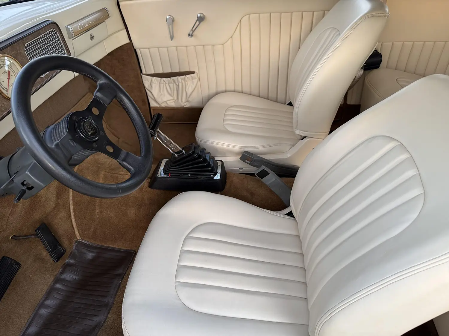 1948 Studebaker Champion