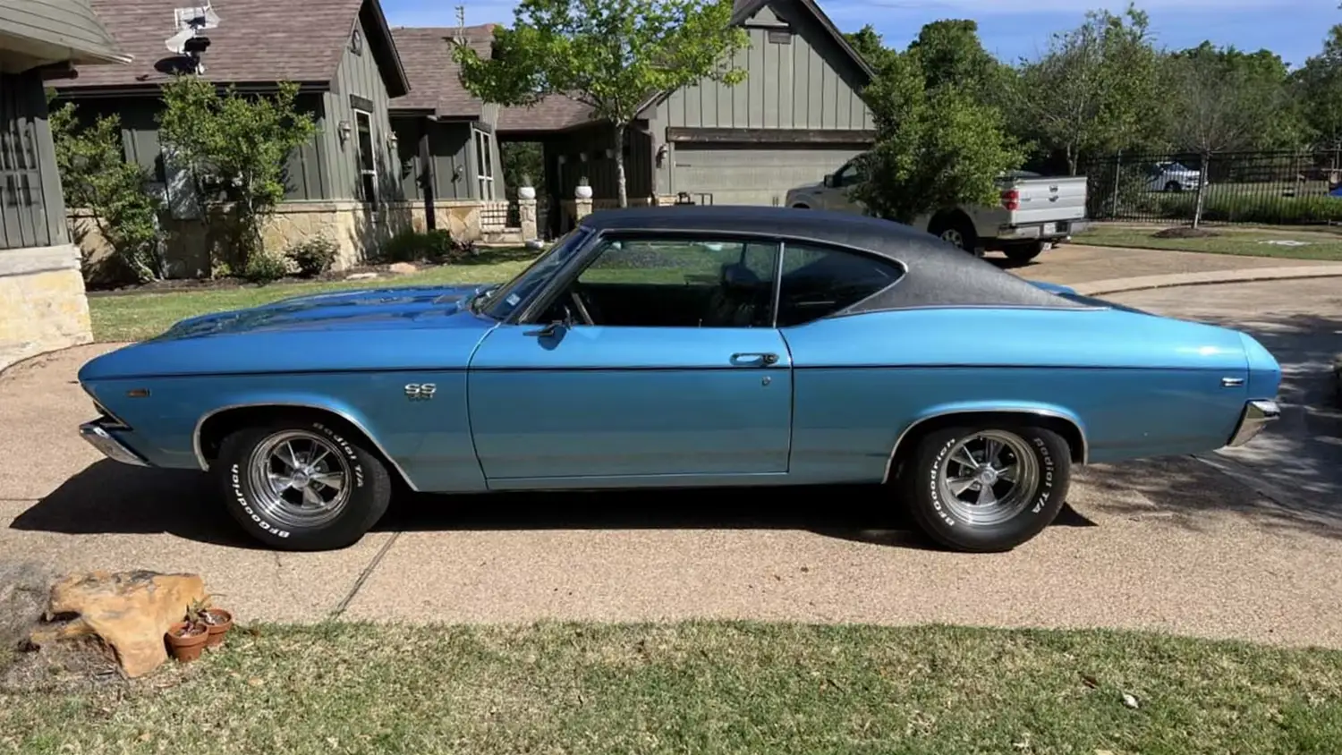 1969 Chevrolet Chevelle